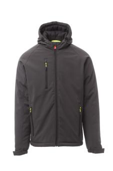 Gale pad softshell jas