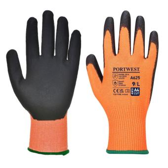 Hi-Vis Cut 5 Handschoen