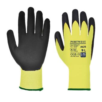 Hi-Vis Cut 5 Handschoen