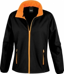 Result Core ladies printable soft shell