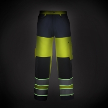 Summer trouser Glow in the Dark Line