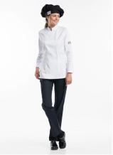 Chef Jacket Lady Comfort White