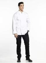 Chef Jacket Roma White
