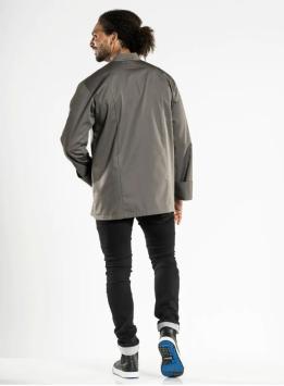 Chef Jacket Bacio Khaki