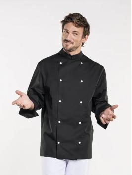 Chef Jacket Firenze Black