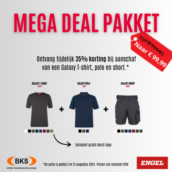 Engel mega deal pakket