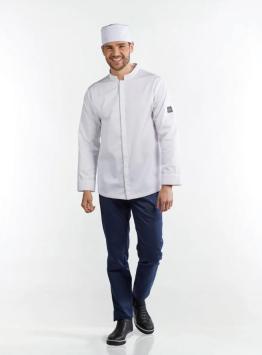 Chef Jacket Sabor White